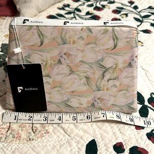 ArcDiary memory foam purse pillow mini nwt